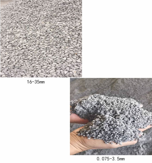 上海巍立干法机制砂生产线助力河北交投雄安新区建设项目
