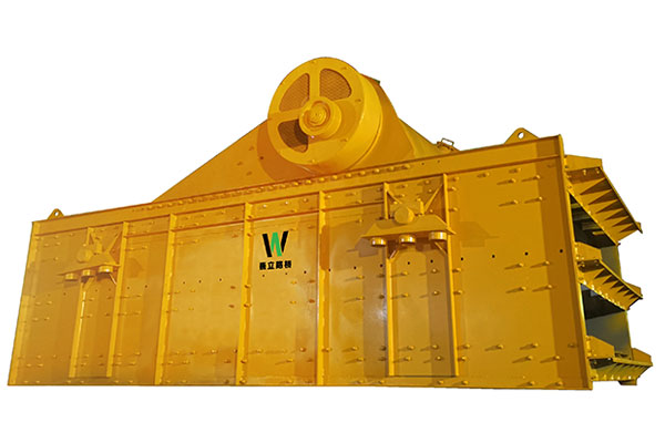 WHL2460型水平筛